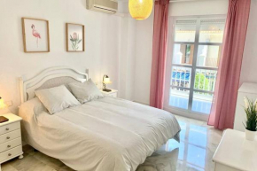 Amplio apartamento junto al mar, Fuengirola